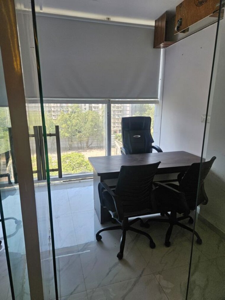 Team Area, bhairaav-milestone Commercial Office Space in IT/SEZ 800 Sq.Ft. In Wagle Industrial Estate Thane 10364137