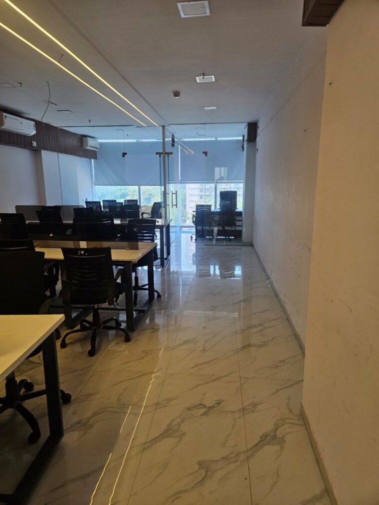 Kitchen, bhairaav-milestone Commercial Office Space in IT/SEZ 800 Sq.Ft. In Wagle Industrial Estate Thane 10364137