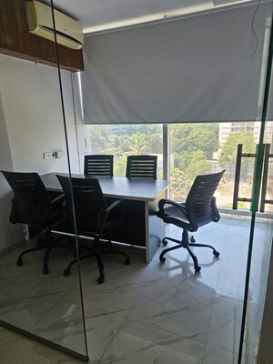 Team Area in  Office Space in IT/SEZ at Bhairaav Milestone, Wagle Industrial Estate – for Rent