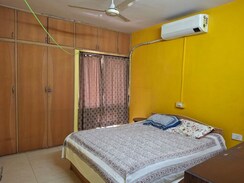 3 BHK + Extra Room Apartment For Rent in Eversmile Jasmine Towers