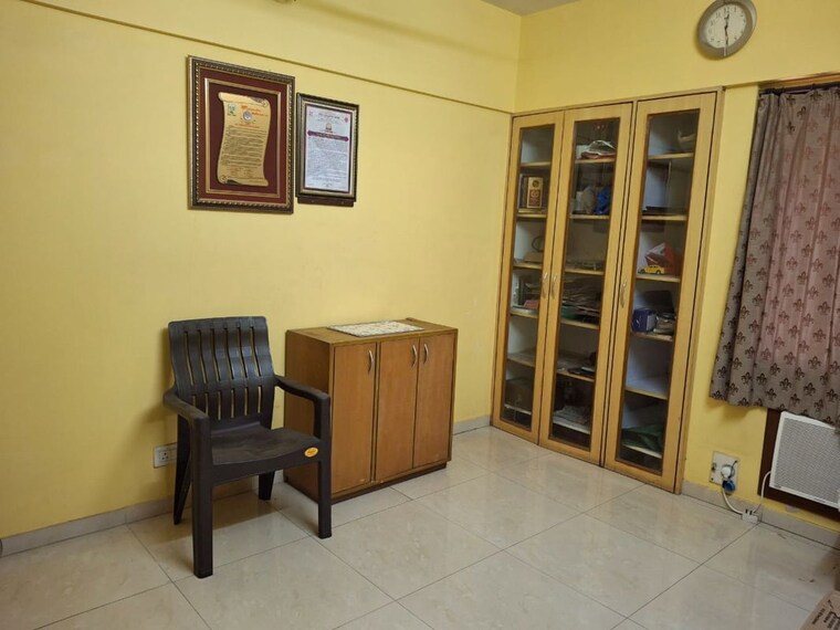 Living Room, eversmile-jasmine-towers 3 Bedroom 1100 Sq.Ft. Apartment In Vasant Vihar Thane 10364139
