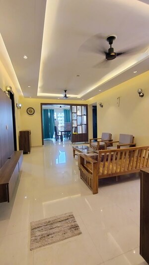3 BHK Apartment For Rent in HFL Presidency Estate, Alwar Bypass Road