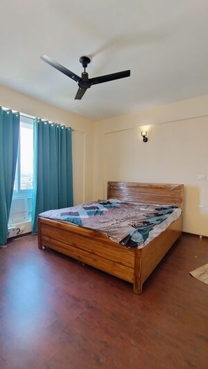 Bedroom in 3 BHK Apartment at HFL Presidency Estate, Alwar Bypass Road – for Rent