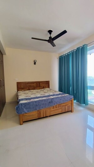 Bedroom in 3 BHK Apartment at HFL Presidency Estate, Alwar Bypass Road – for Rent