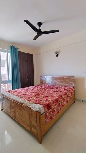 Bedroom in 3 BHK Apartment at HFL Presidency Estate, Alwar Bypass Road – for Rent