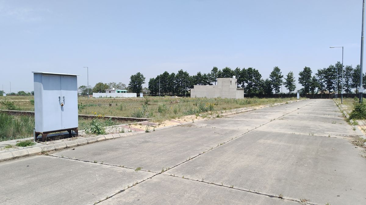 Plot For Sale in Alwar Bhiwadi Road