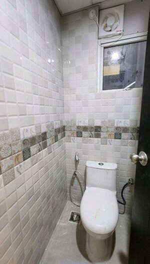 Bathroom in 2 BHK Builder Floor at Signature Global Park, Sohna Sector 36 – for Rent