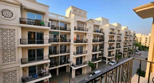 2 BHK Builder Floor – Exterior View View at Signature Global Park, Sohna Sector 36 - for Rent
