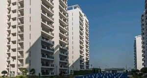 3 BHK Apartment – Exterior View View at Central Park Flower Valley Aqua Front Towers, Sohna Sector 33 - for Rent
