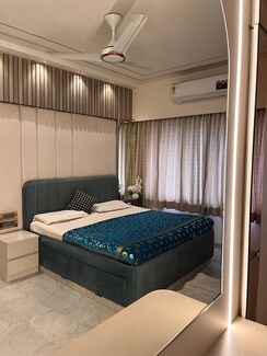 2 BHK + Pooja Room,Servant Room Apartment For Rent in Tolaram Building