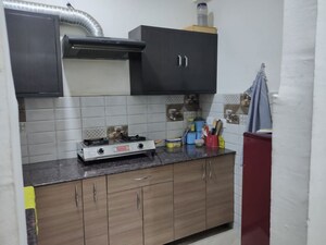 Kitchen in 2 BHK Apartment at Upsidc Site B – for Sale