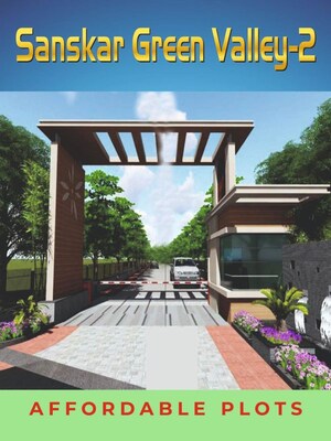 2 BHK Villa – Exterior View View at Upsidc Site B - for Sale