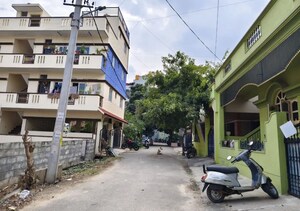 6+ BHK Independent House – Exterior View View at Parappana Agrahara - for Sale