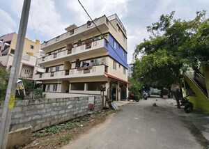 6+ BHK Independent House – Exterior View View at Parappana Agrahara - for Sale