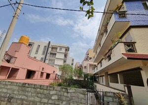 6+ BHK Independent House – Exterior View View at Parappana Agrahara - for Sale