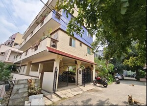 6+ BHK Independent House – Exterior View View at Parappana Agrahara - for Sale
