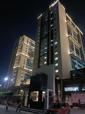  Office Space – Exterior View View at Assotech Business Cresterra, Sector 135 - for Rent