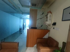 Team Area in  Office Space at Assotech Business Cresterra, Sector 135 – for Rent