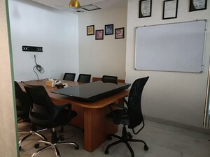 Team Area in  Office Space at Assotech Business Cresterra, Sector 135 – for Rent