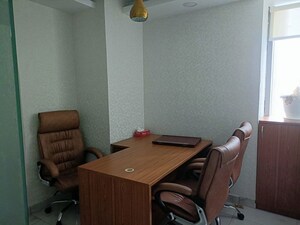 Team Area in  Office Space at Assotech Business Cresterra, Sector 135 – for Rent