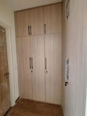 Bathroom in 3 BHK Apartment at Godrej Golf Links Evoke, Sector 27 Yamuna Expressway – for Rent