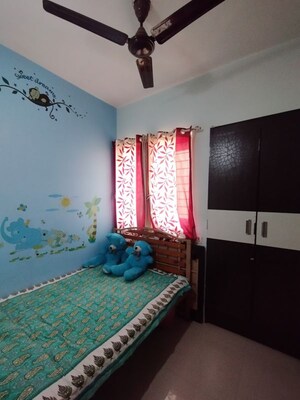 Bedroom in 1.5 BHK Apartment at Casa RioGold, Dombivli East – for Rent