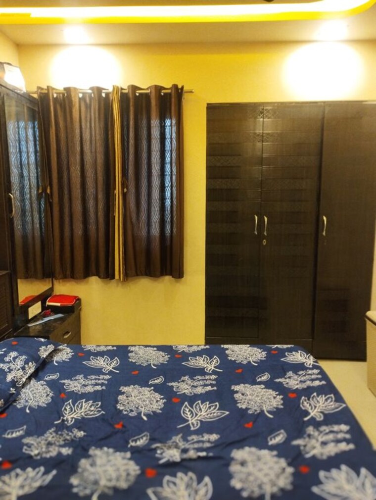 Bedroom, casa-riogold 1.5 Bedroom 584 Sq.Ft. Apartment In Dombivli East Thane 10364192