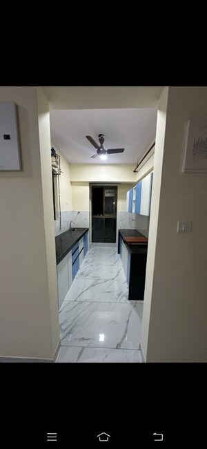 Bathroom in 2 BHK Apartment at Raymond Ten X Era, Pokhran Road No One – for Rent