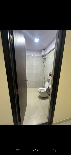Bathroom in 2 BHK Apartment at Raymond Ten X Era, Pokhran Road No One – for Rent