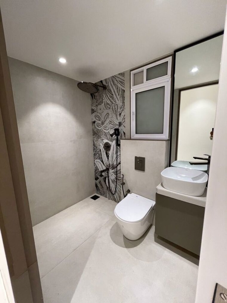 Bathroom, unique-ivana 1 Bedroom 625 Sq.Ft. Apartment In Mira Road Thane 10364195