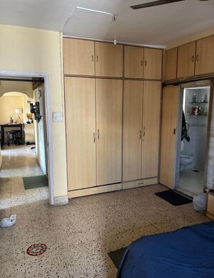 Master Bedroom in 2 BHK Apartment at Sagar Kanya, Andheri West – for Rent