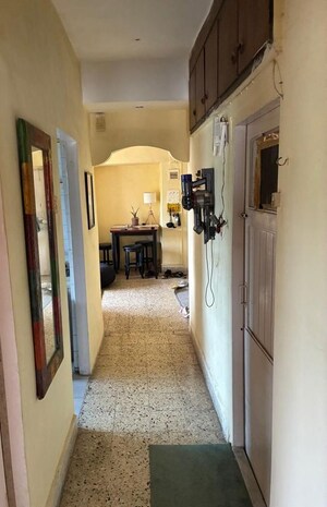 Building Lobby in 2 BHK Apartment at Sagar Kanya, Andheri West – for Rent