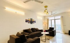 3 BHK Apartment For Rent in Omaxe R2