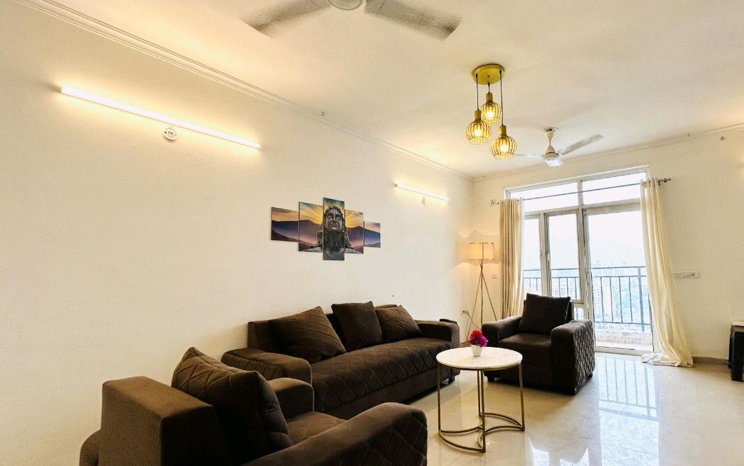 3 BHK Apartment For Rent in Omaxe R2