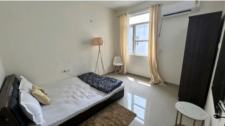 Living Room, omaxe-r2 3 Bedroom 1800 Sq.Ft. Apartment In Gomti Nagar Lucknow 10364198