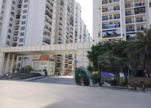 3 BHK Apartment – Exterior View View at Omaxe R2, Gomti Nagar - for Rent