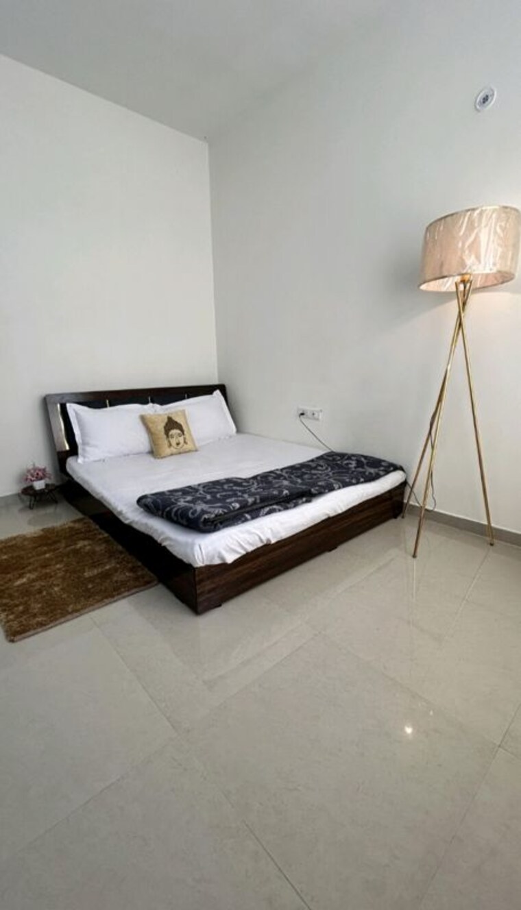 Bedroom, omaxe-r2 3 Bedroom 1800 Sq.Ft. Apartment In Gomti Nagar Lucknow 10364198
