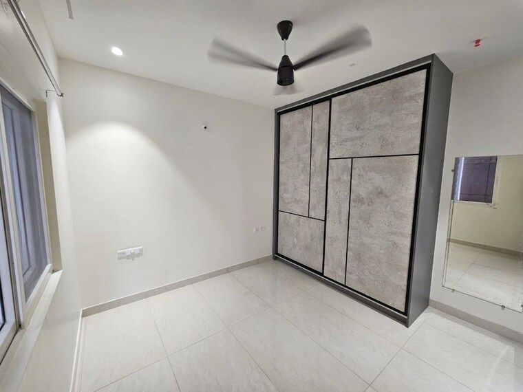 Room, prestige-beverly-hills 3 Bedroom 1760 Sq.Ft. Apartment In Kokapet Hyderabad 10364204