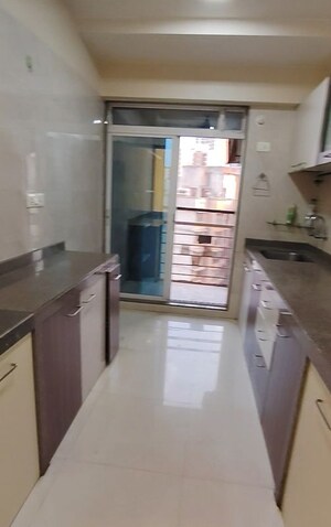 Kitchen in 1 BHK Apartment at SKD Pinnacolo, Mira Road – for Sale