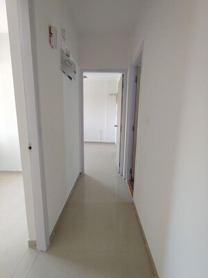 Building Lobby in 1.5 BHK Apartment at Casa RioGold, Dombivli East – for Rent
