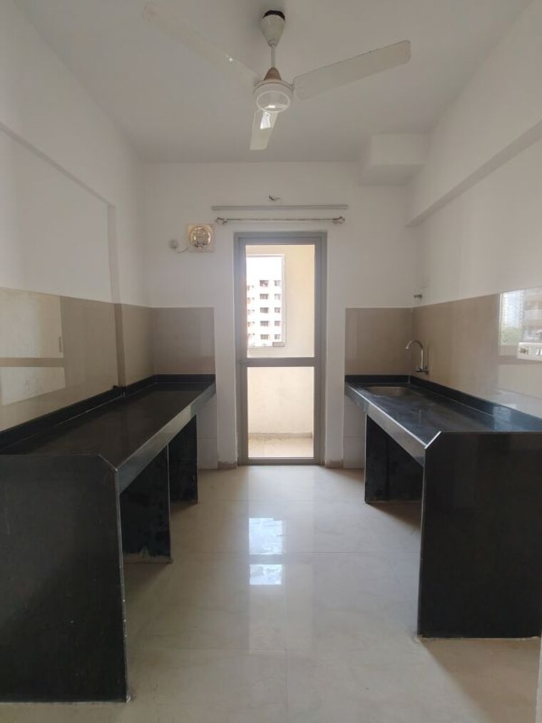 Kitchen, casa-riogold 1.5 Bedroom 999 Sq.Ft. Apartment In Dombivli East Thane 10364201