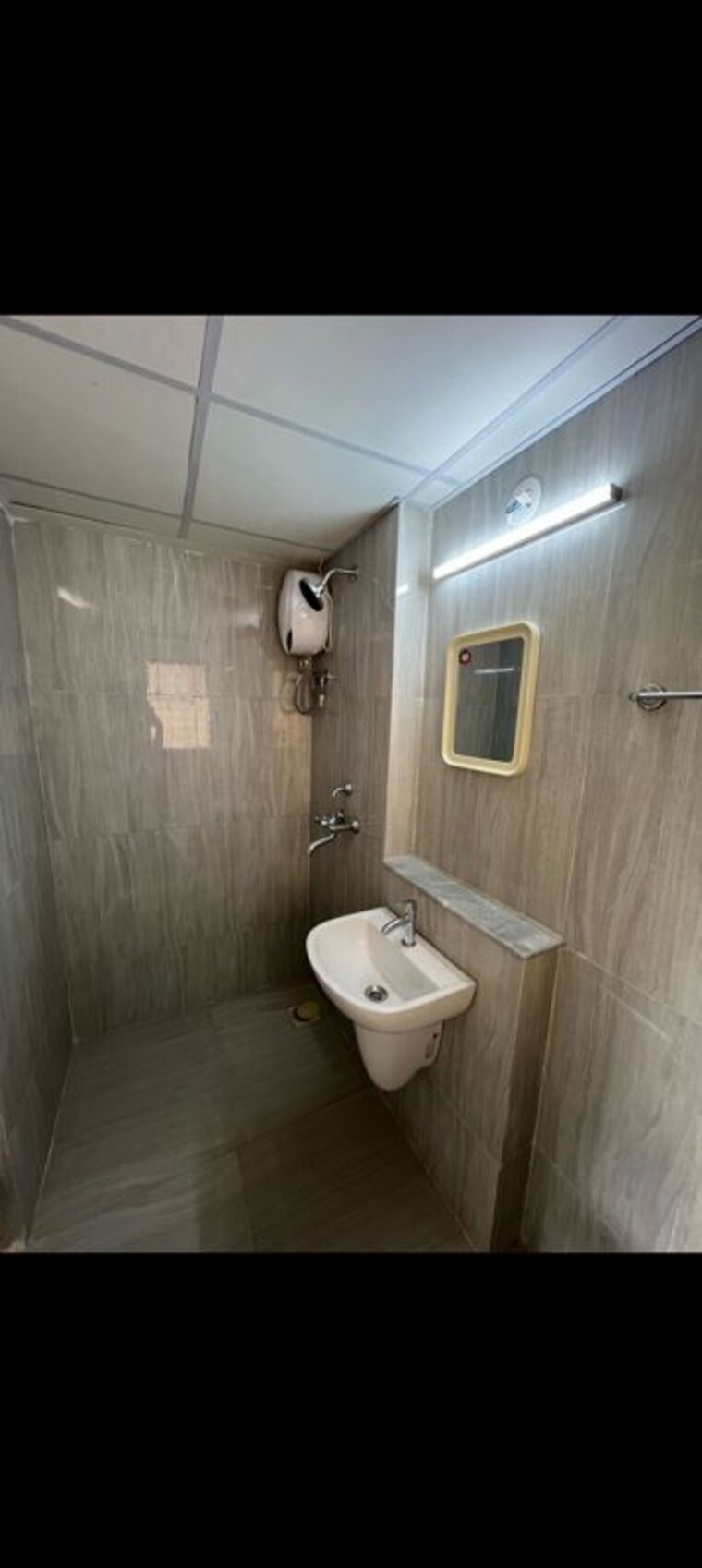 Bathroom, runwal-gardens 1 Bedroom 447 Sq.Ft. Apartment In Dombivli East Thane 10364210