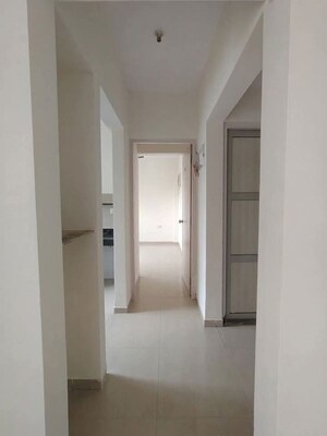 Building Lobby in 1 BHK Apartment at Casa RioGold, Dombivli East – for Rent