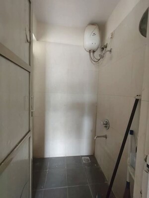 Bathroom in 1 BHK Apartment at Casa RioGold, Dombivli East – for Rent