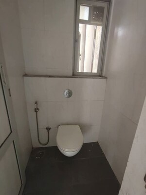 Bathroom in 1 BHK Apartment at Casa RioGold, Dombivli East – for Rent