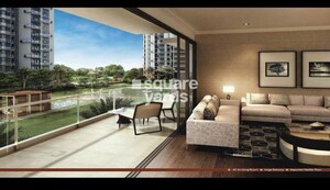 Gym in 3 BHK Apartment at Conscient Heritage Max, Sector 102 – for Sale