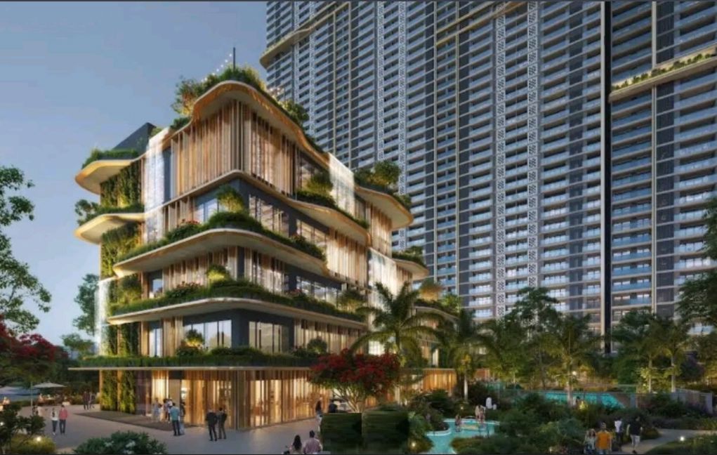 3 BHK 2464 Sq.Ft. Apartment in BPTP Amstoria