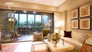 Living Room in 3 BHK Apartment at BPTP Amstoria, Sector 102 – for Sale