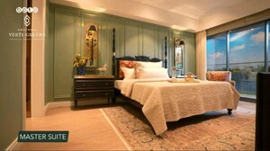 Bedroom in 3 BHK Apartment at BPTP Amstoria, Sector 102 – for Sale