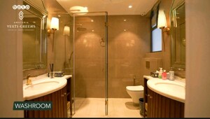 Bathroom in 3 BHK Apartment at BPTP Amstoria, Sector 102 – for Sale